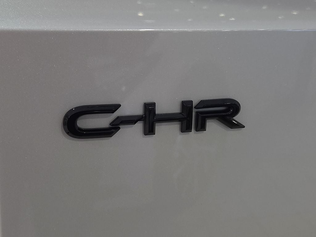 2026 Toyota C-HR SE