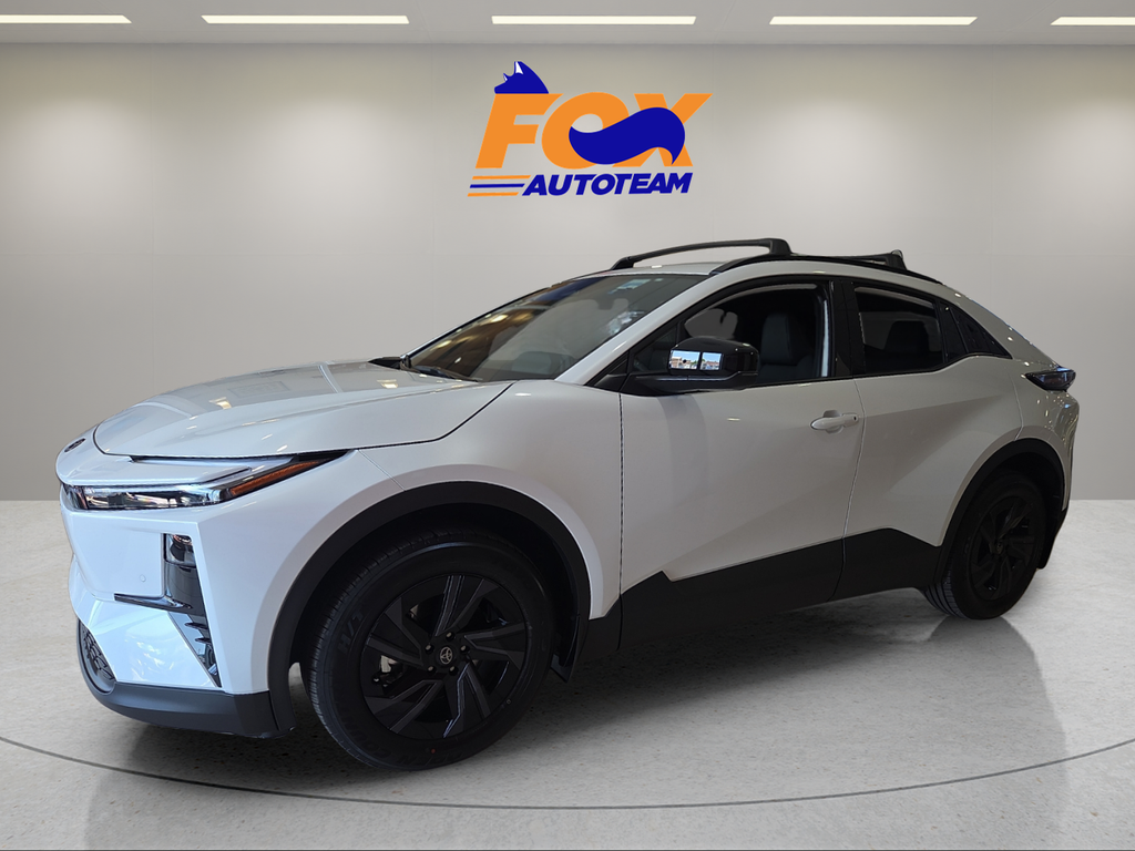 2026 Toyota C-HR SE
