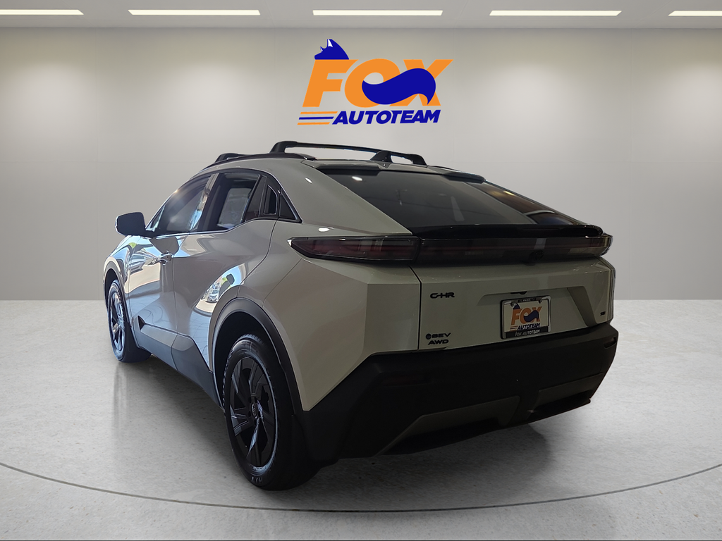2026 Toyota C-HR SE