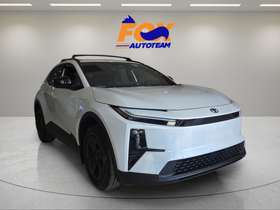 2026 Toyota C-HR SE