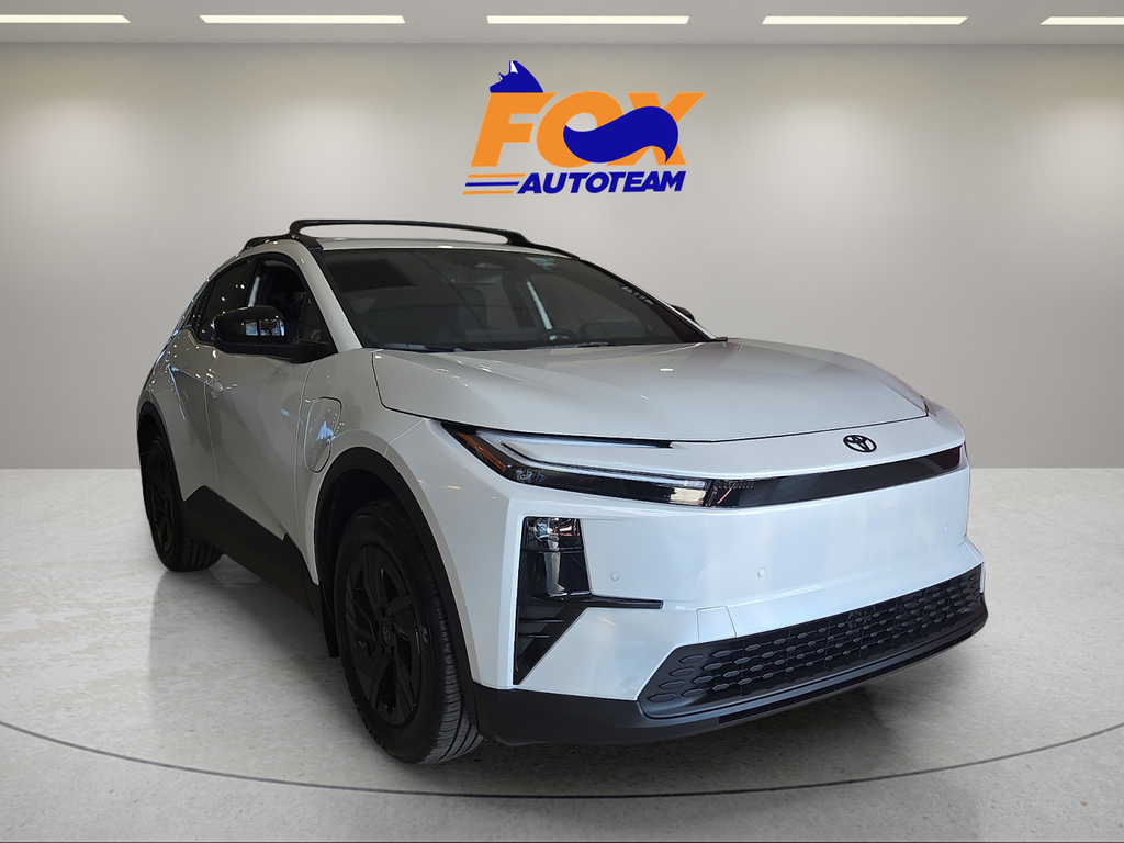 2026 Toyota C-HR SE
