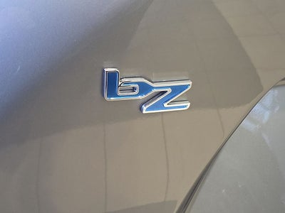 2026 Toyota bZ XLE Plus