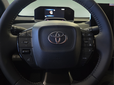 2026 Toyota bZ XLE Plus