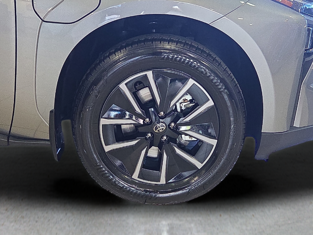2026 Toyota bZ XLE Plus