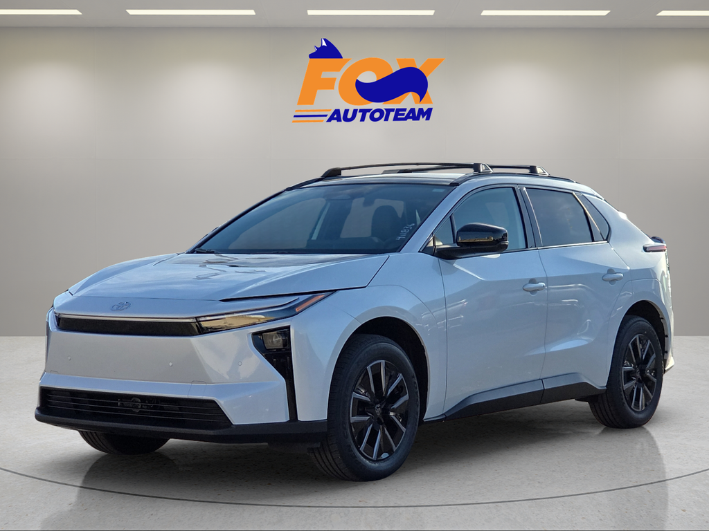 2026 Toyota bZ XLE Plus