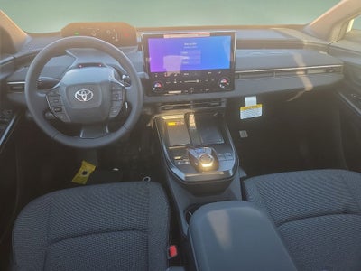 2026 Toyota bZ XLE Plus