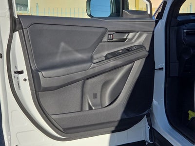 2026 Toyota bZ XLE Plus