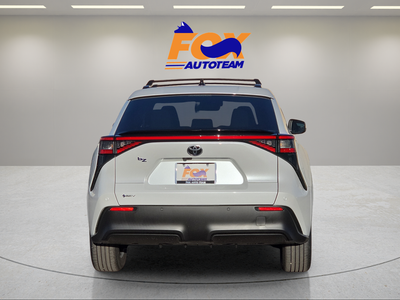 2026 Toyota bZ XLE Plus