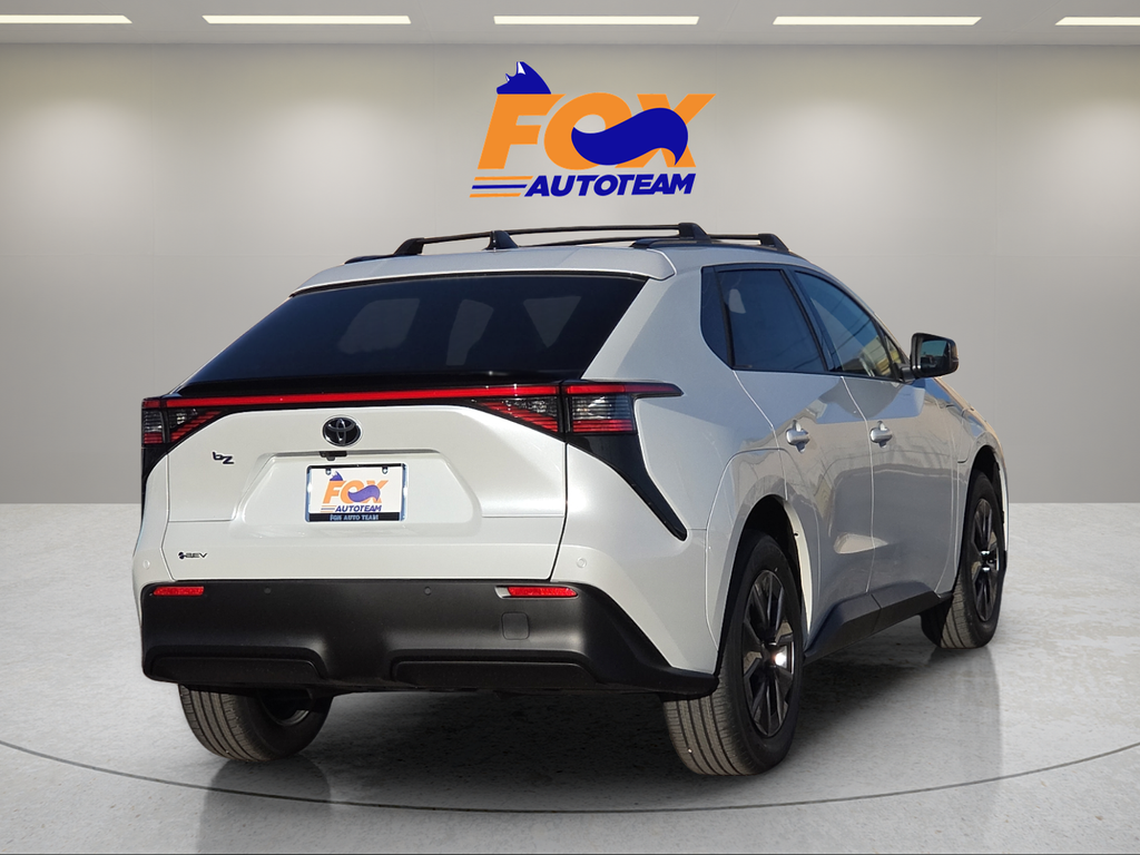 2026 Toyota bZ XLE Plus