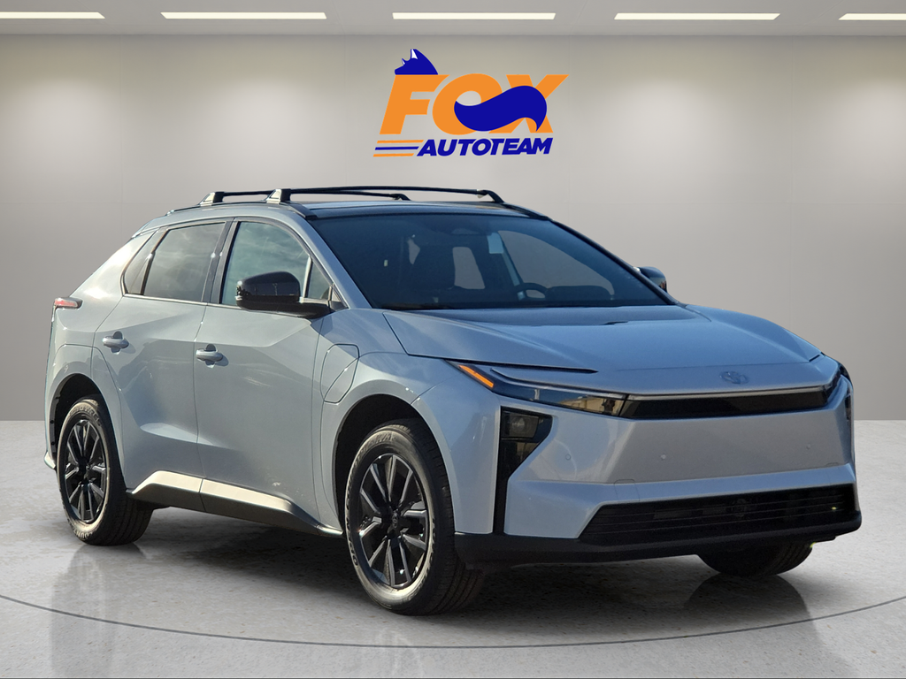 2026 Toyota bZ XLE Plus