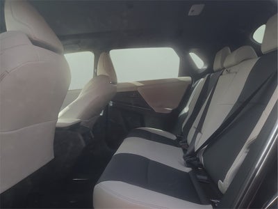 2026 Toyota bZ Limited