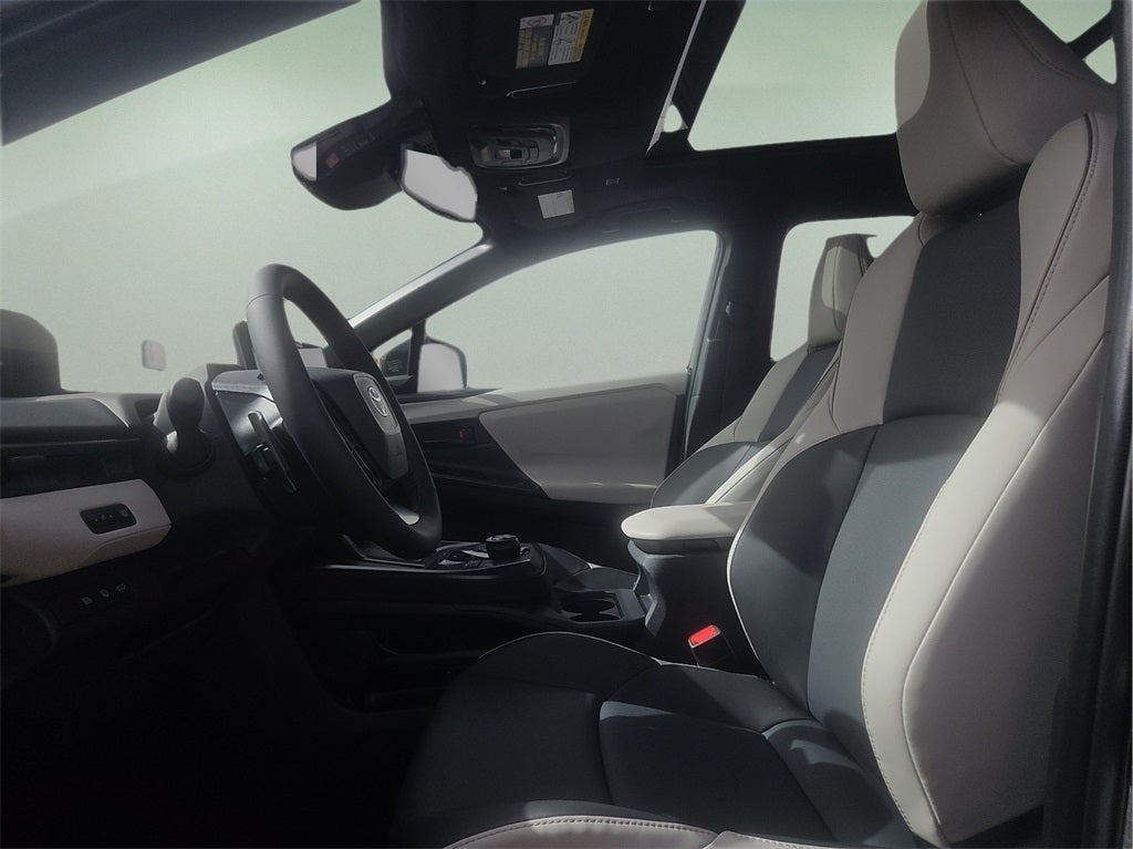 2026 Toyota bZ Limited