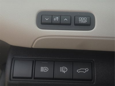 2026 Toyota bZ Limited