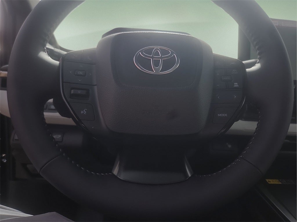 2026 Toyota bZ Limited