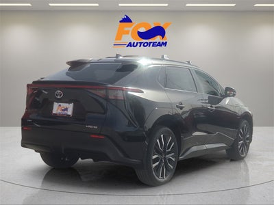 2026 Toyota bZ Limited