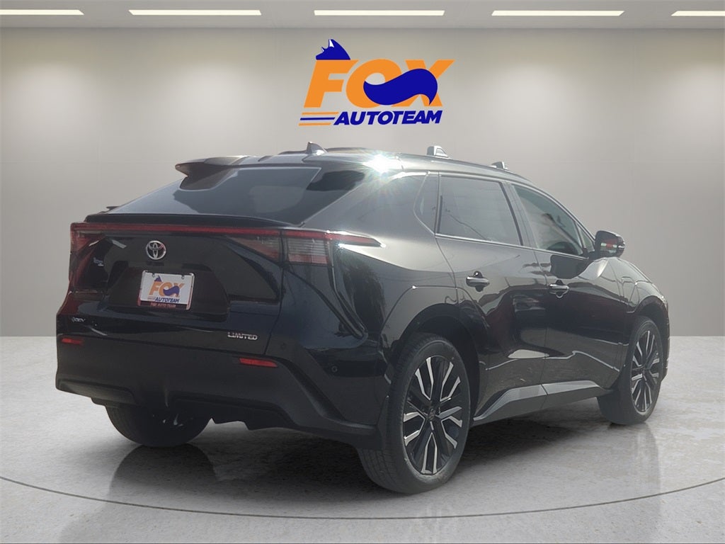 2026 Toyota bZ Limited