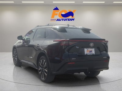 2026 Toyota bZ Limited