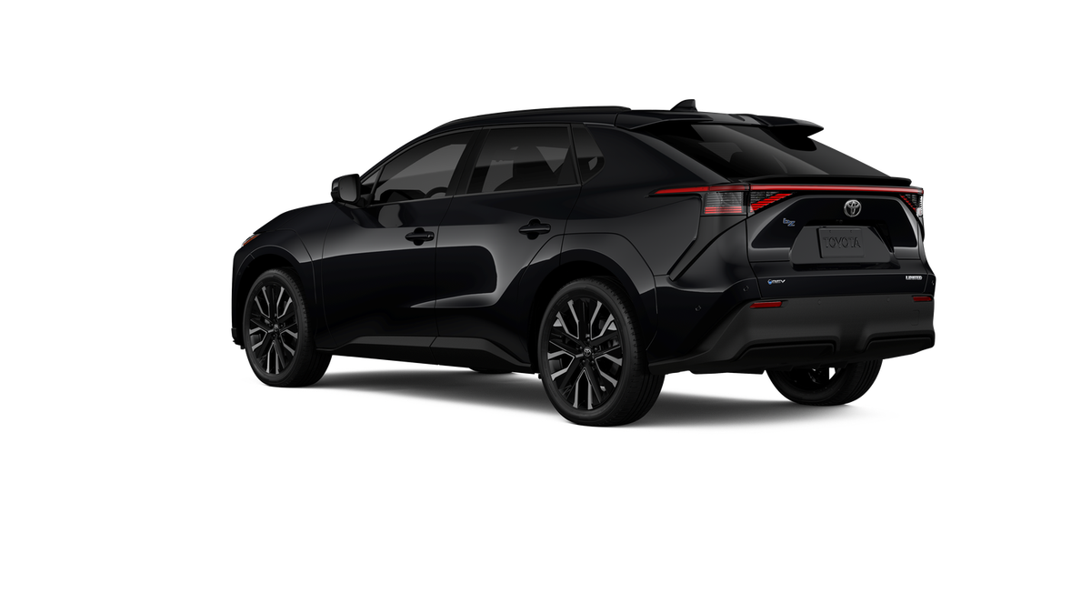 2026 Toyota bZ Limited