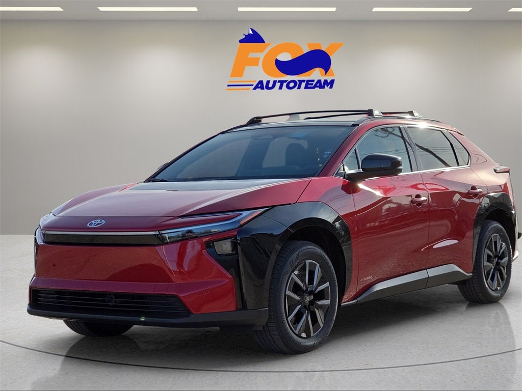 2026 Toyota bZ XLE Plus