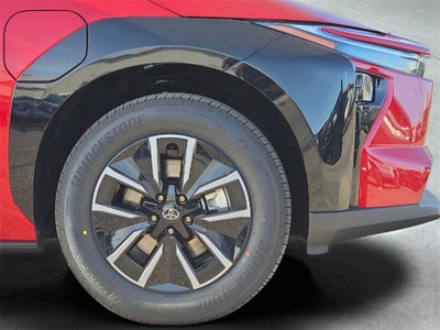 2026 Toyota bZ XLE Plus