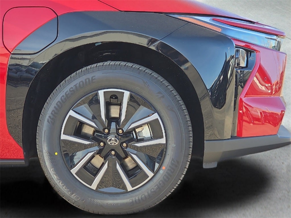 2026 Toyota bZ XLE Plus