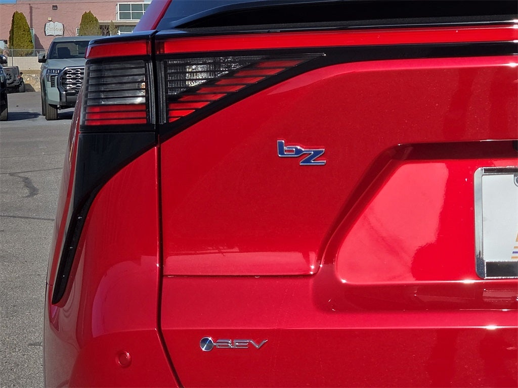 2026 Toyota bZ XLE Plus