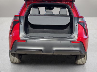 2026 Toyota bZ XLE Plus