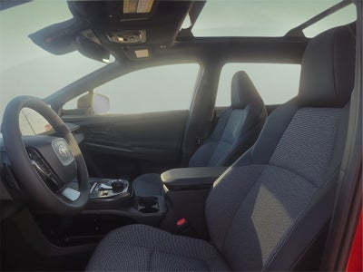 2026 Toyota bZ XLE Plus