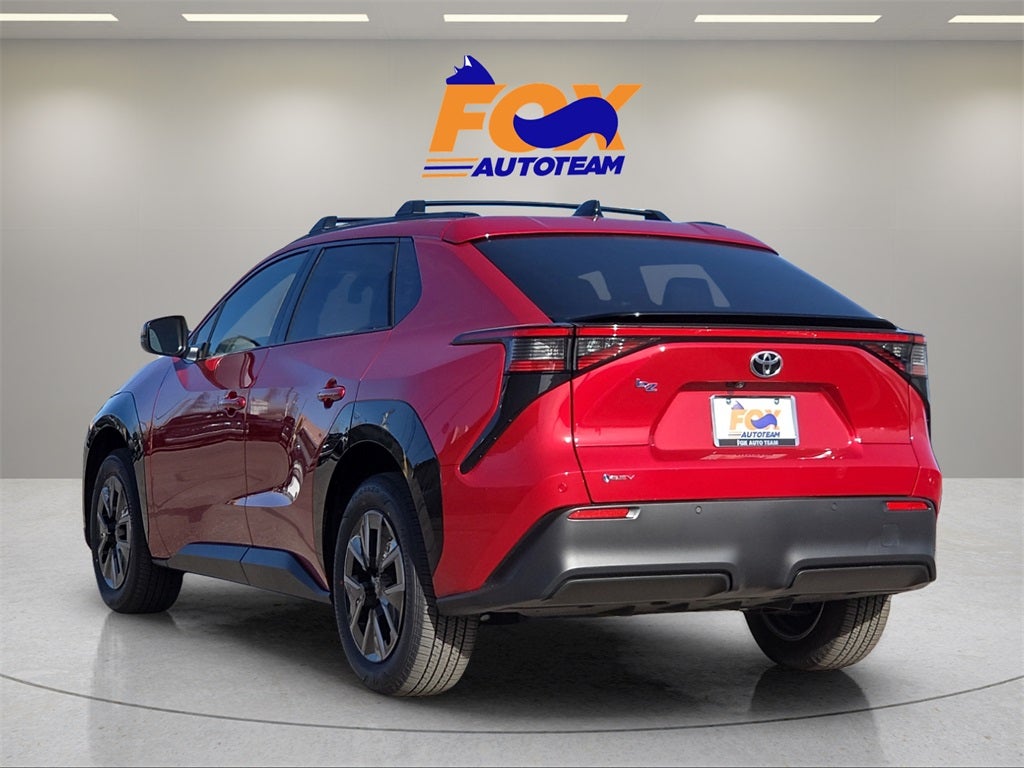 2026 Toyota bZ XLE Plus