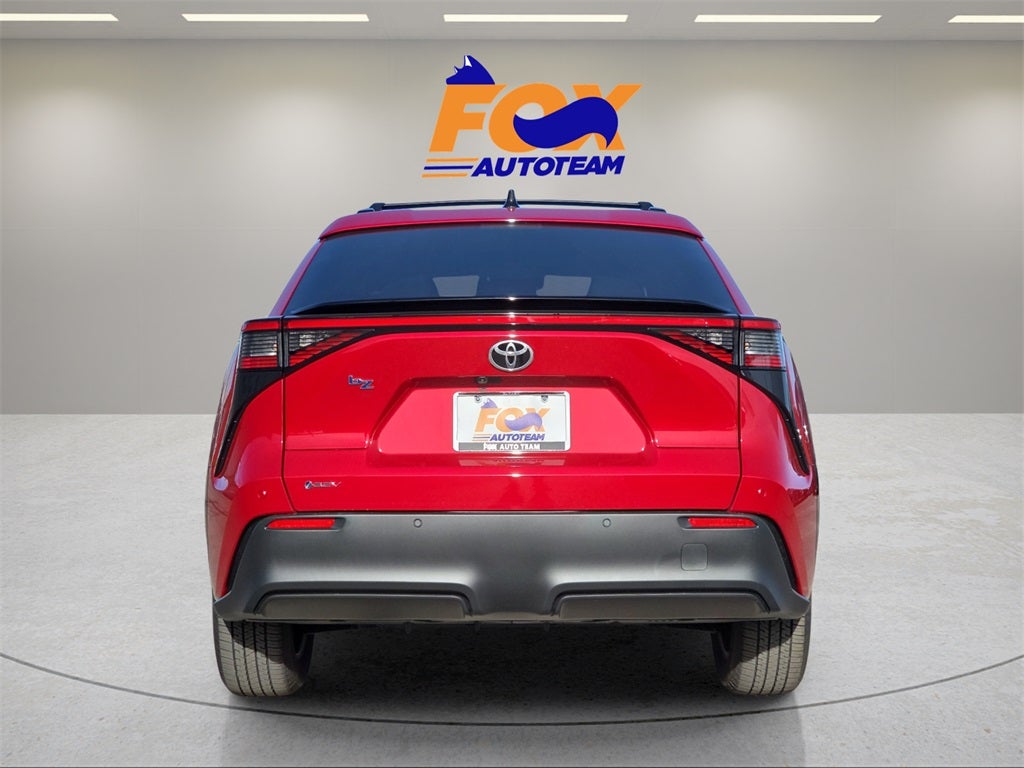 2026 Toyota bZ XLE Plus