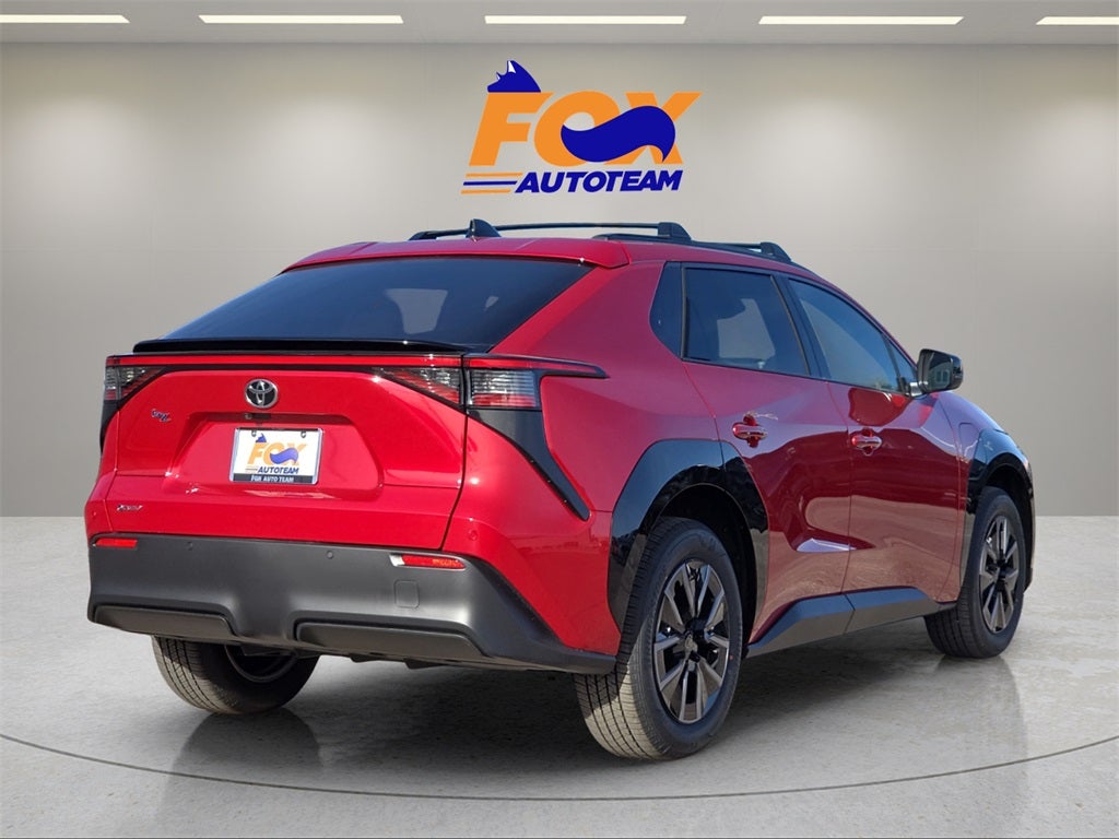 2026 Toyota bZ XLE Plus