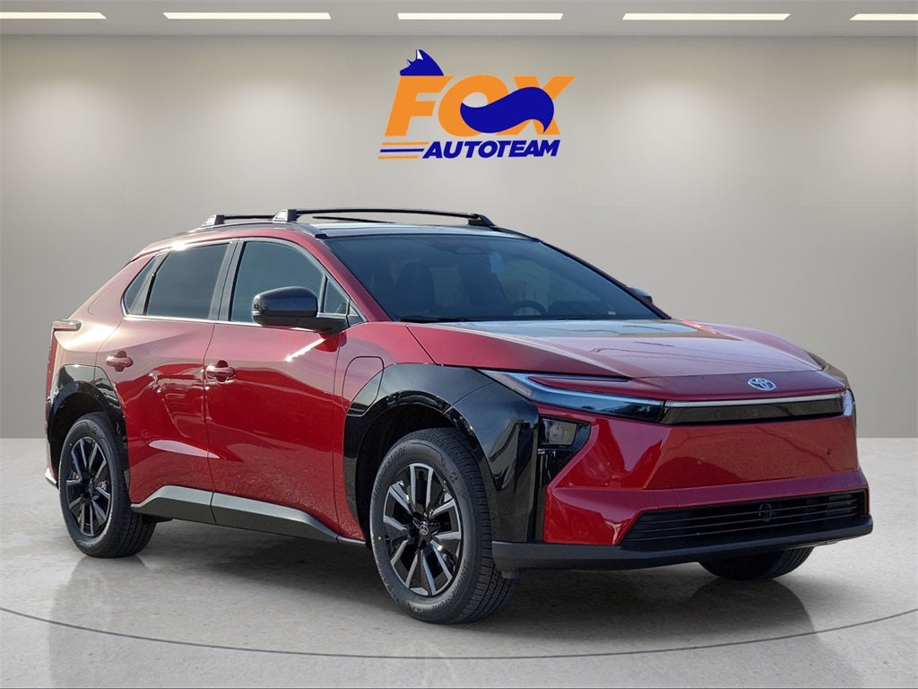 2026 Toyota bZ XLE Plus