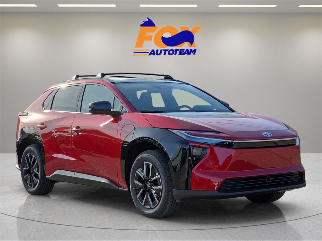 2026 Toyota bZ XLE Plus
