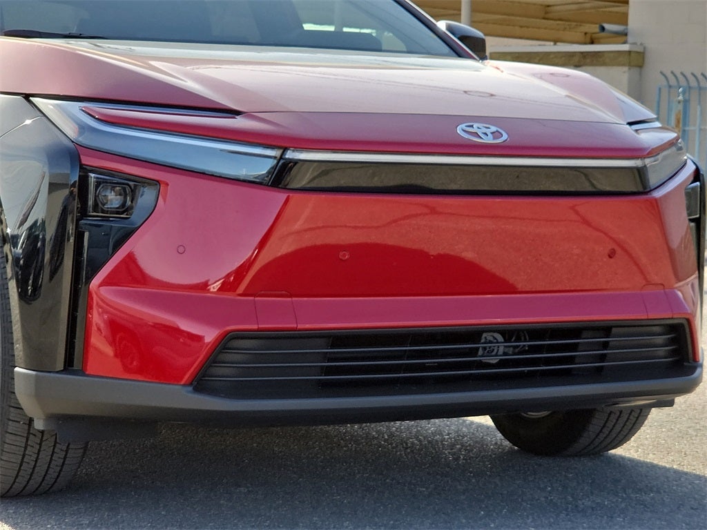 2026 Toyota bZ XLE Plus