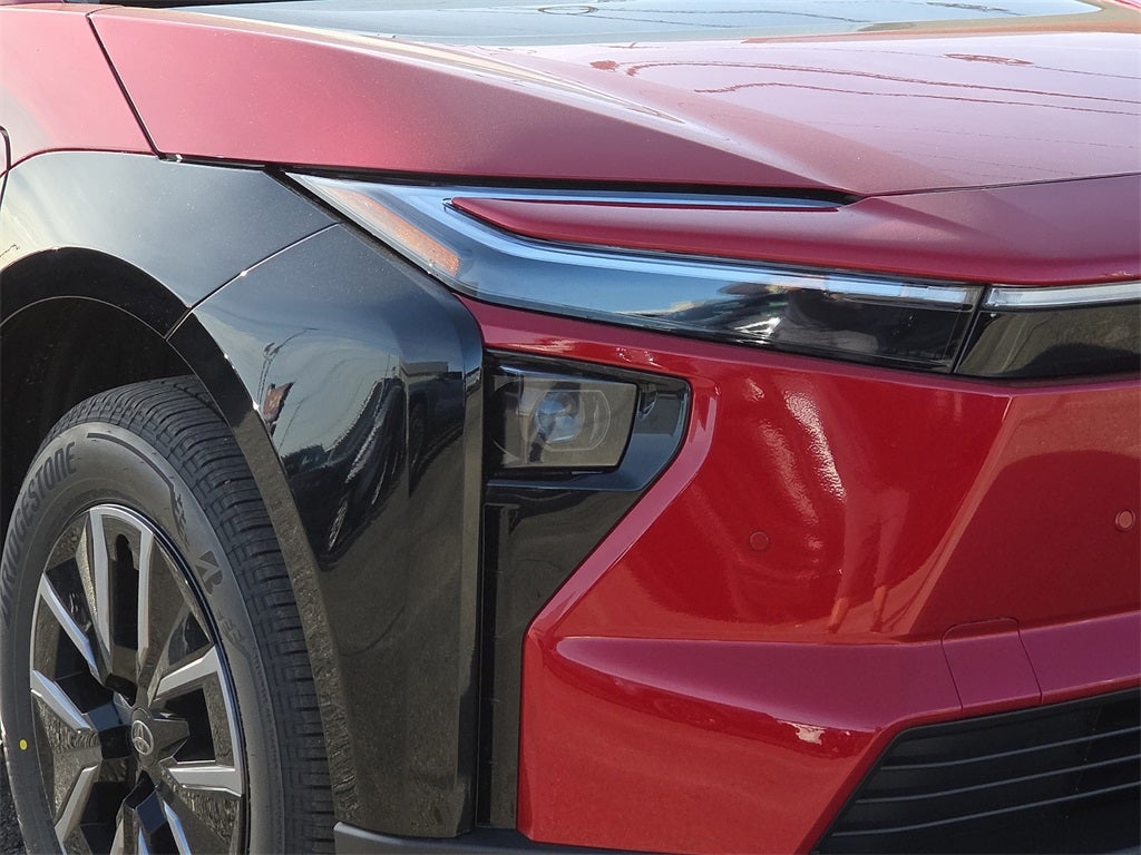 2026 Toyota bZ XLE Plus