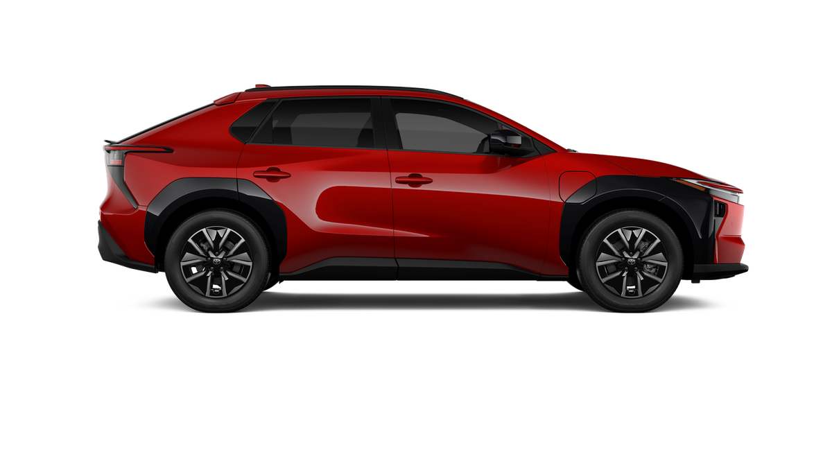 2026 Toyota bZ XLE Plus