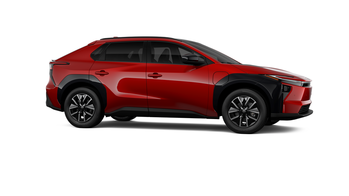 2026 Toyota bZ XLE Plus