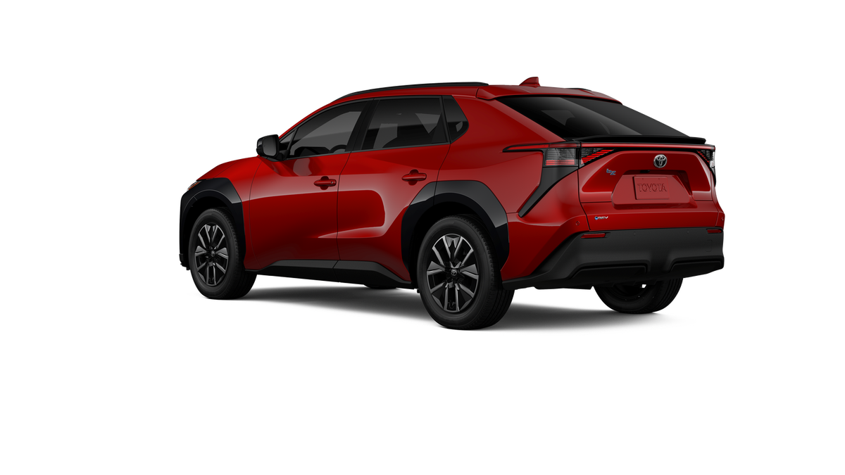 2026 Toyota bZ XLE Plus