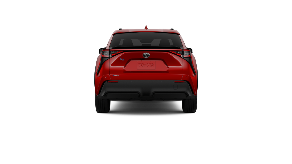 2026 Toyota bZ XLE Plus