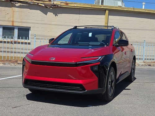 2026 Toyota bZ XLE Plus
