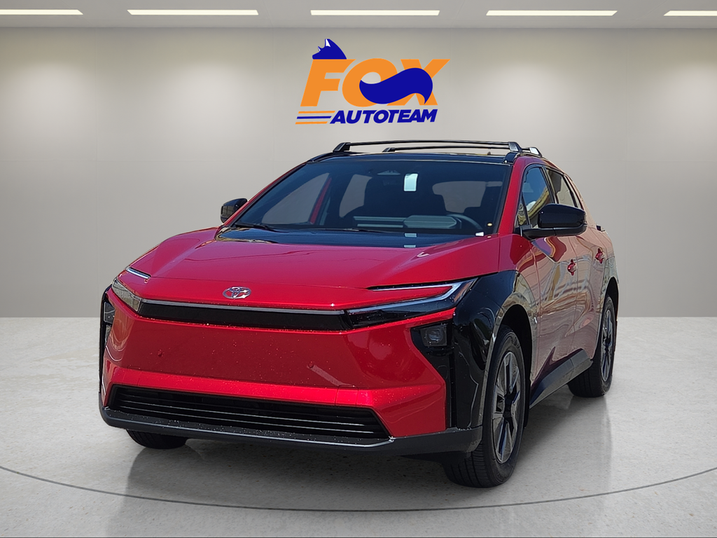 2026 Toyota bZ XLE Plus