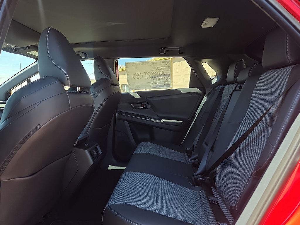 2026 Toyota bZ XLE Plus