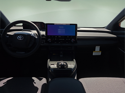 2026 Toyota bZ XLE Plus