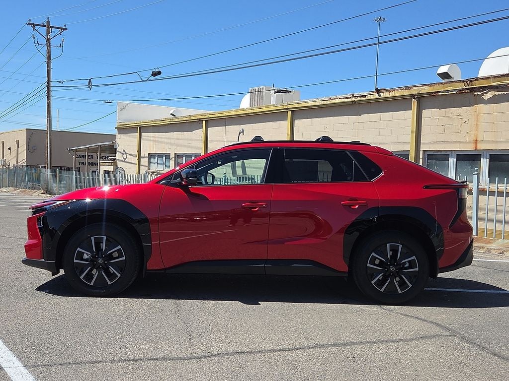 2026 Toyota bZ XLE Plus