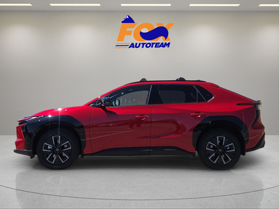 2026 Toyota bZ XLE Plus