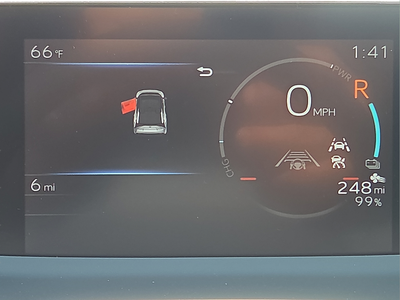 2026 Toyota bZ XLE Plus