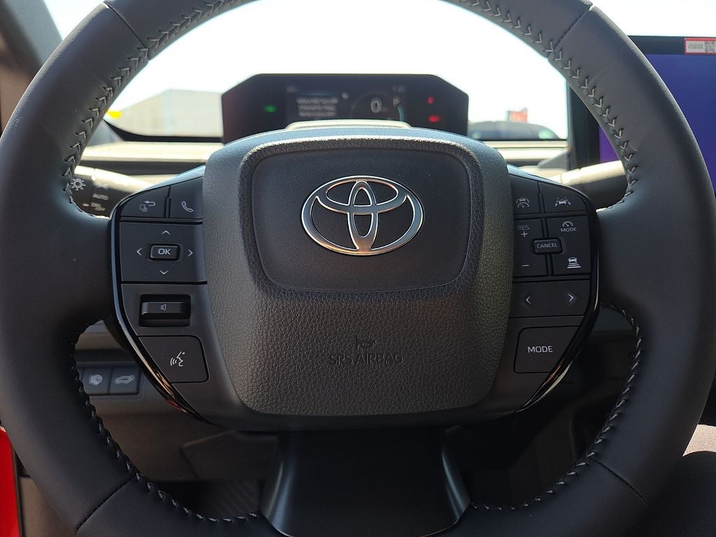 2026 Toyota bZ XLE Plus