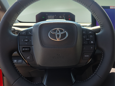 2026 Toyota bZ XLE Plus