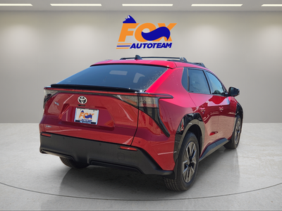 2026 Toyota bZ XLE Plus