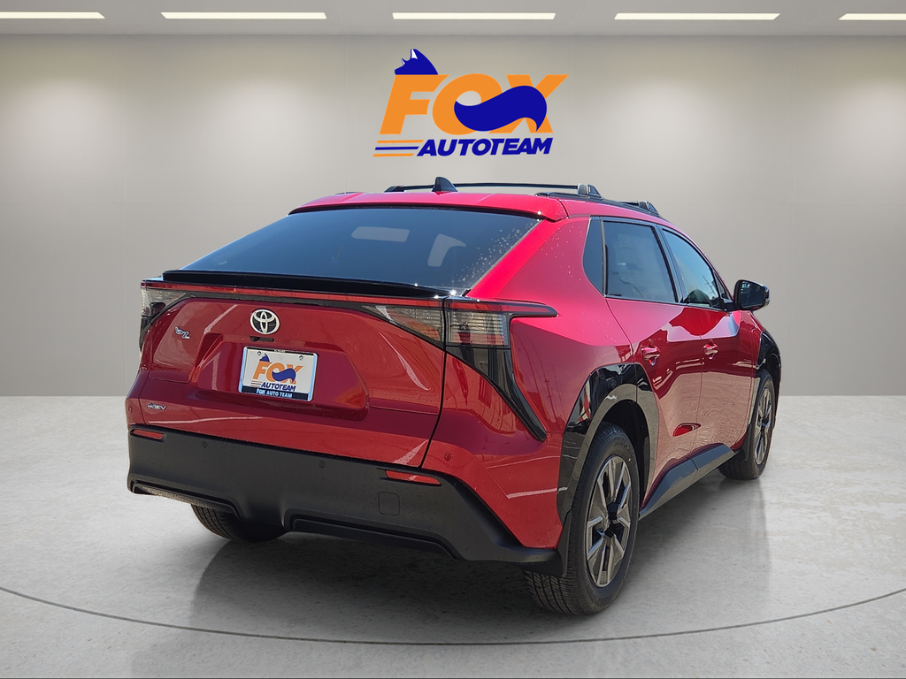 2026 Toyota bZ XLE Plus